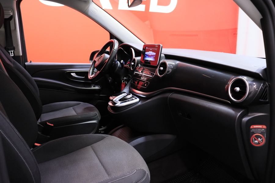 Mercedes-Benz V vaihtoauto