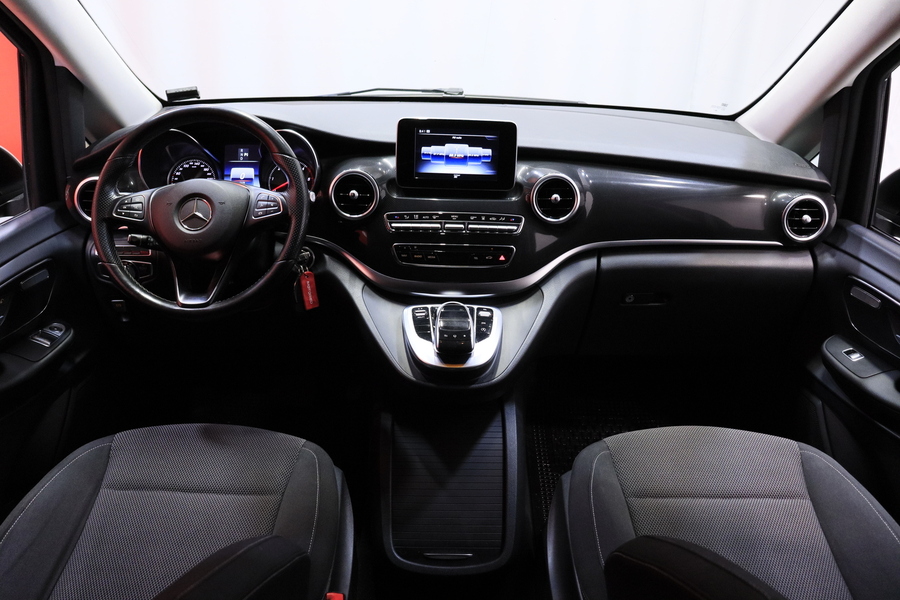 Mercedes-Benz V vaihtoauto