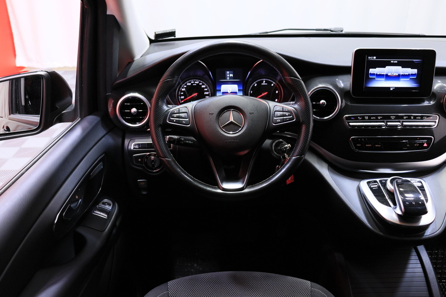 Mercedes-Benz V vaihtoauto