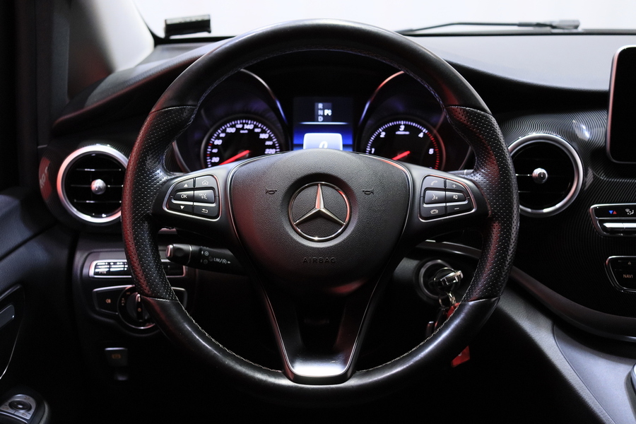 Mercedes-Benz V vaihtoauto