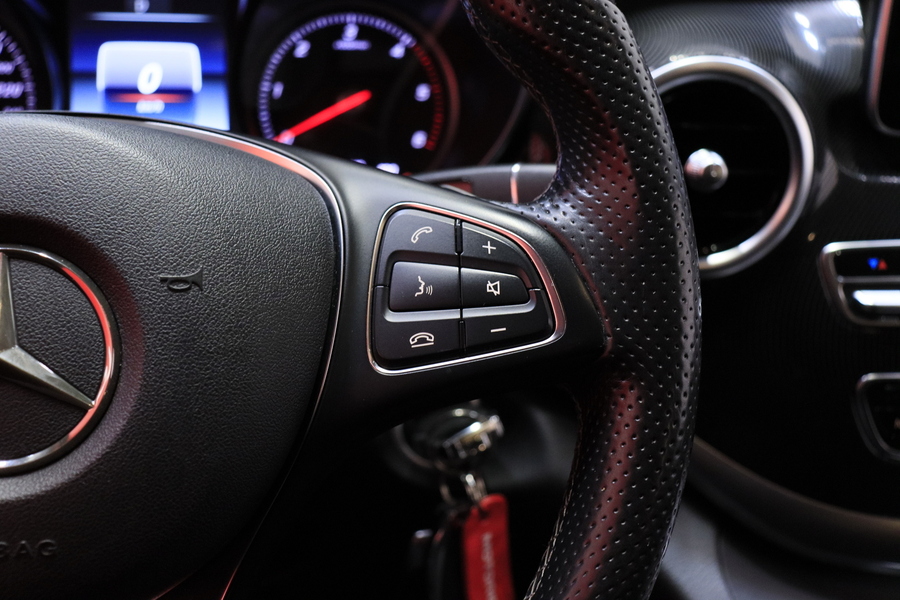 Mercedes-Benz V vaihtoauto