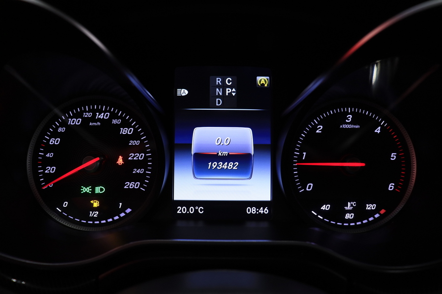 Mercedes-Benz V vaihtoauto