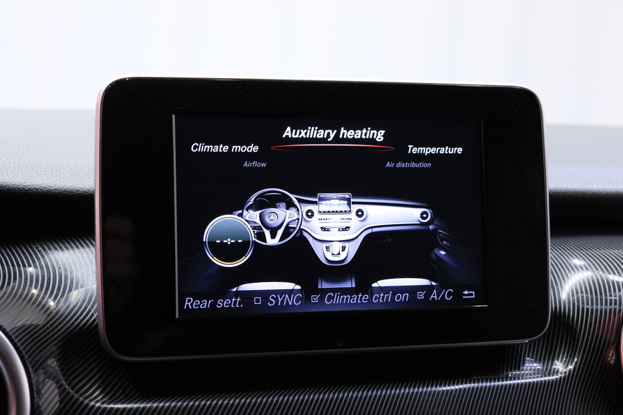 Mercedes-Benz V vaihtoauto