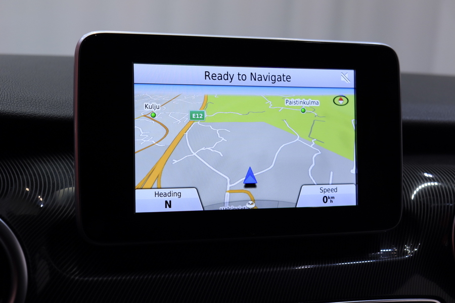 Mercedes-Benz V vaihtoauto