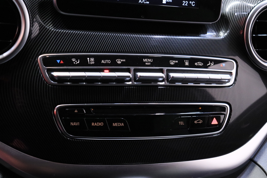 Mercedes-Benz V vaihtoauto