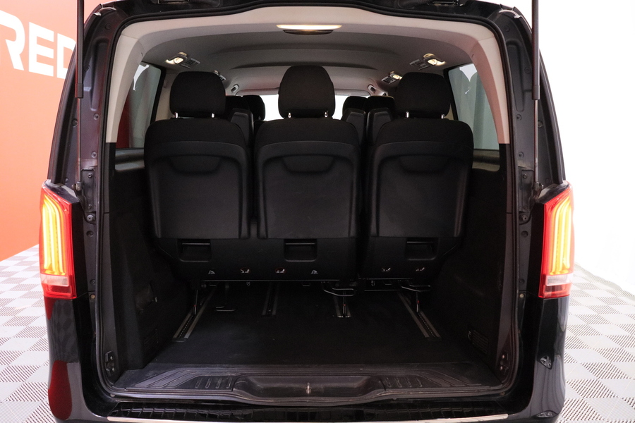 Mercedes-Benz V vaihtoauto