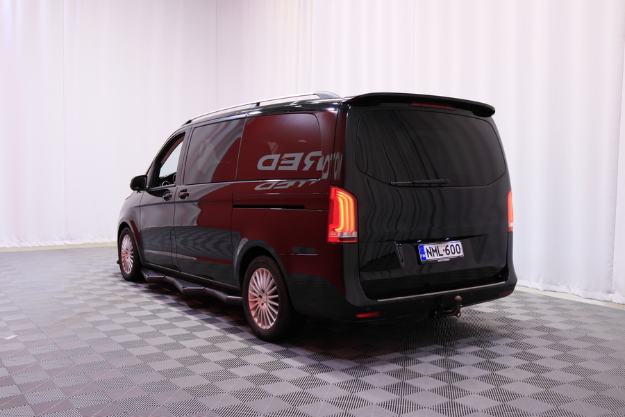 Mercedes-Benz V vaihtoauto