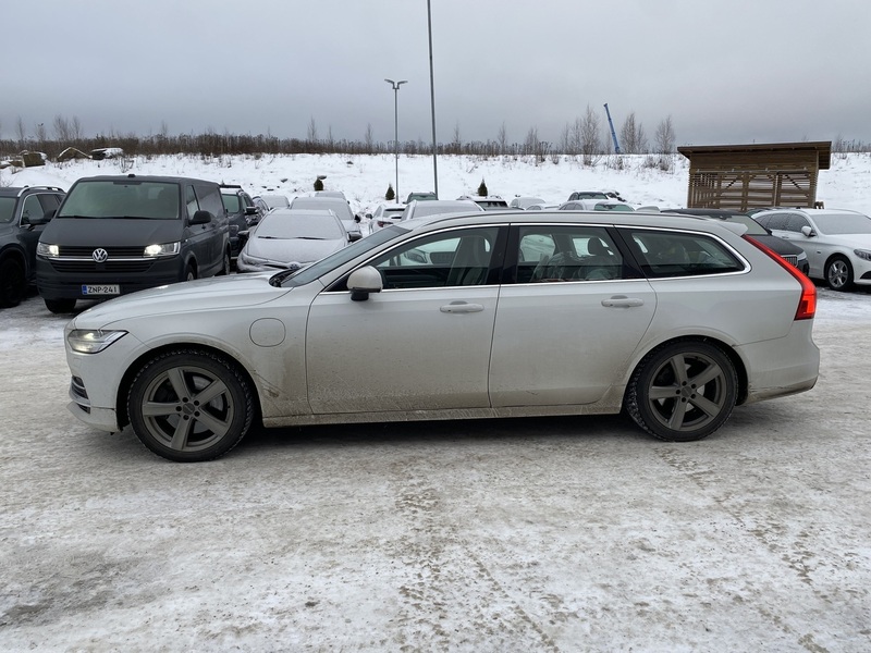 Volvo V90 vaihtoauto