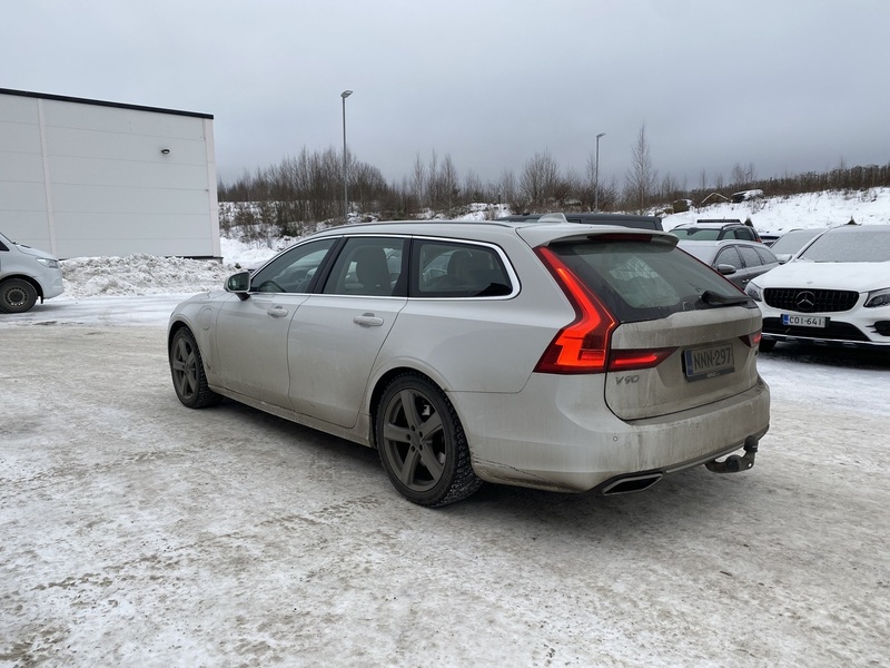 Volvo V90 vaihtoauto