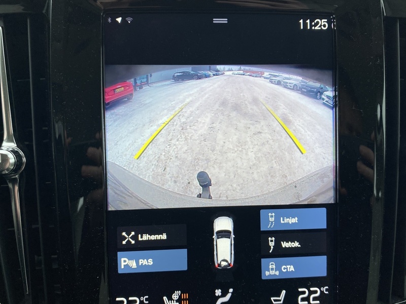 Volvo V90 vaihtoauto