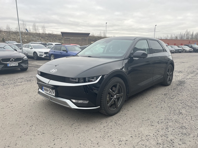 Hyundai IONIQ 5 vaihtoauto