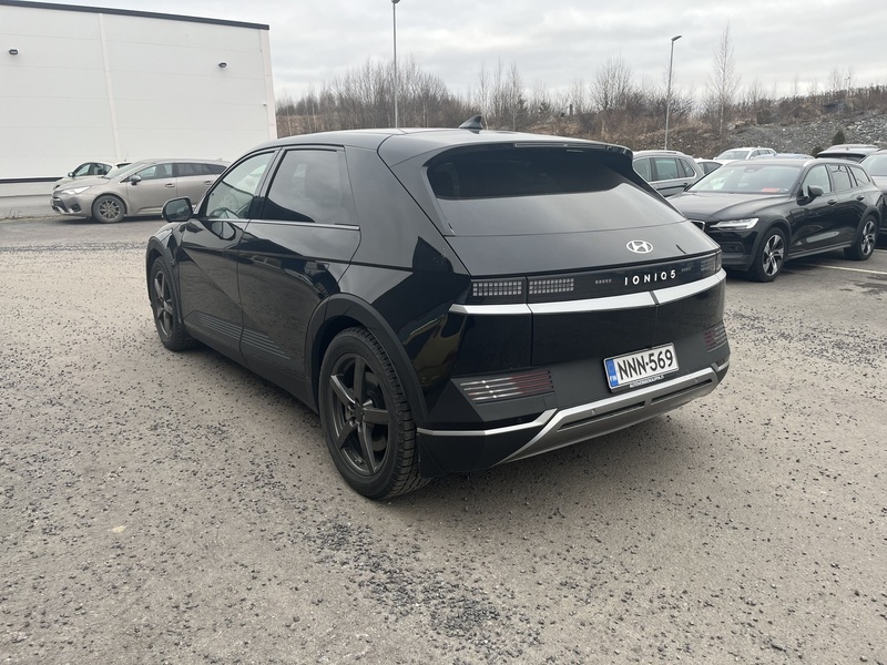 Hyundai IONIQ 5 vaihtoauto