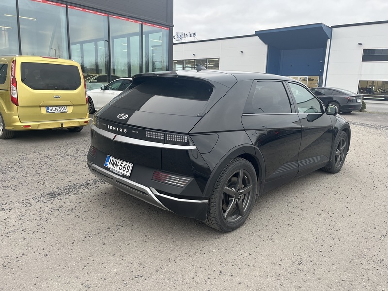 Hyundai IONIQ 5 vaihtoauto