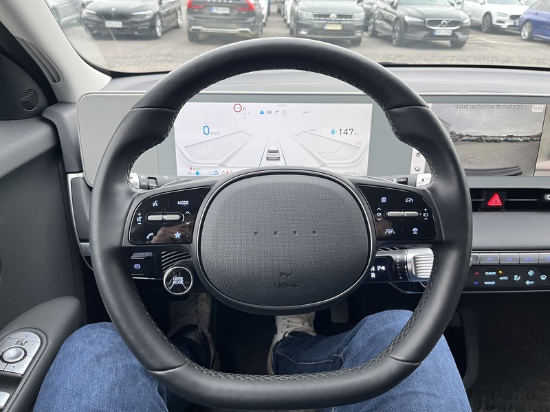 Hyundai IONIQ 5 vaihtoauto