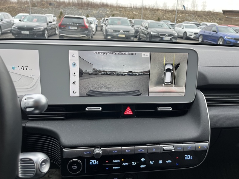 Hyundai IONIQ 5 vaihtoauto