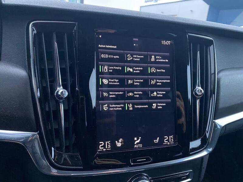 Volvo V90 Cross Country vaihtoauto