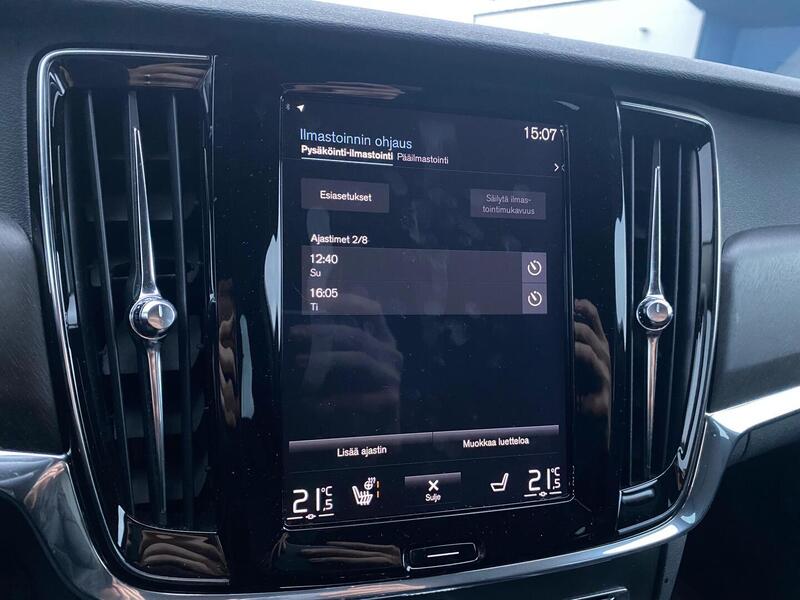 Volvo V90 Cross Country vaihtoauto