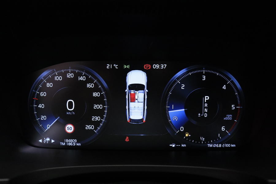 Volvo V90 Cross Country vaihtoauto