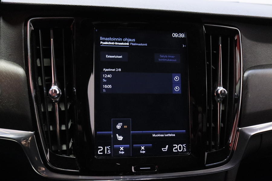 Volvo V90 Cross Country vaihtoauto