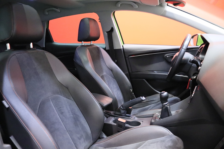 SEAT Leon vaihtoauto