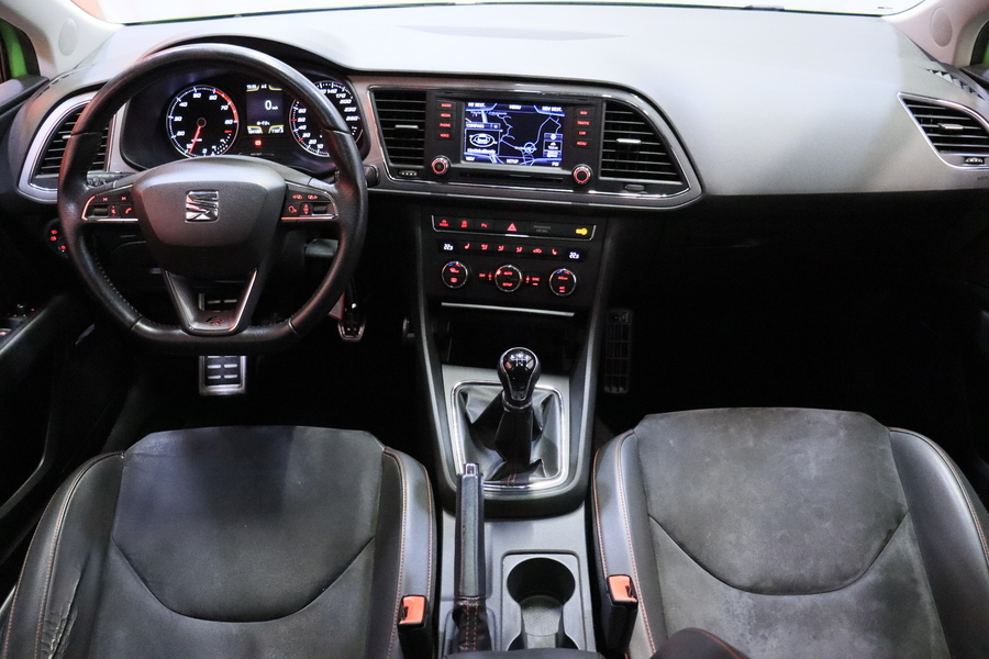 SEAT Leon vaihtoauto