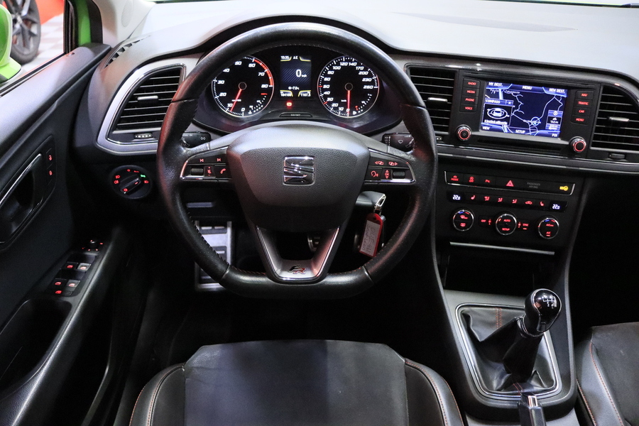 SEAT Leon vaihtoauto