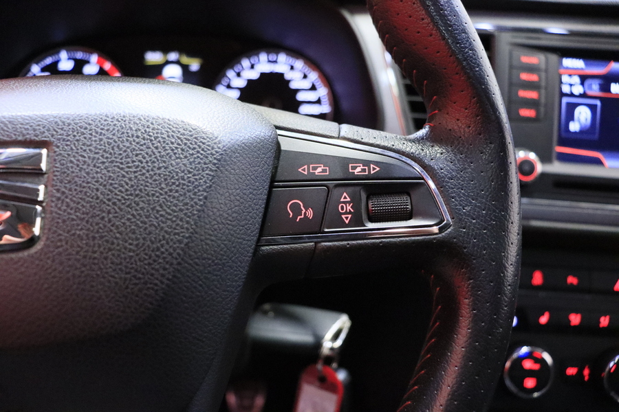 SEAT Leon vaihtoauto