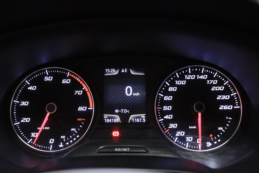 SEAT Leon vaihtoauto