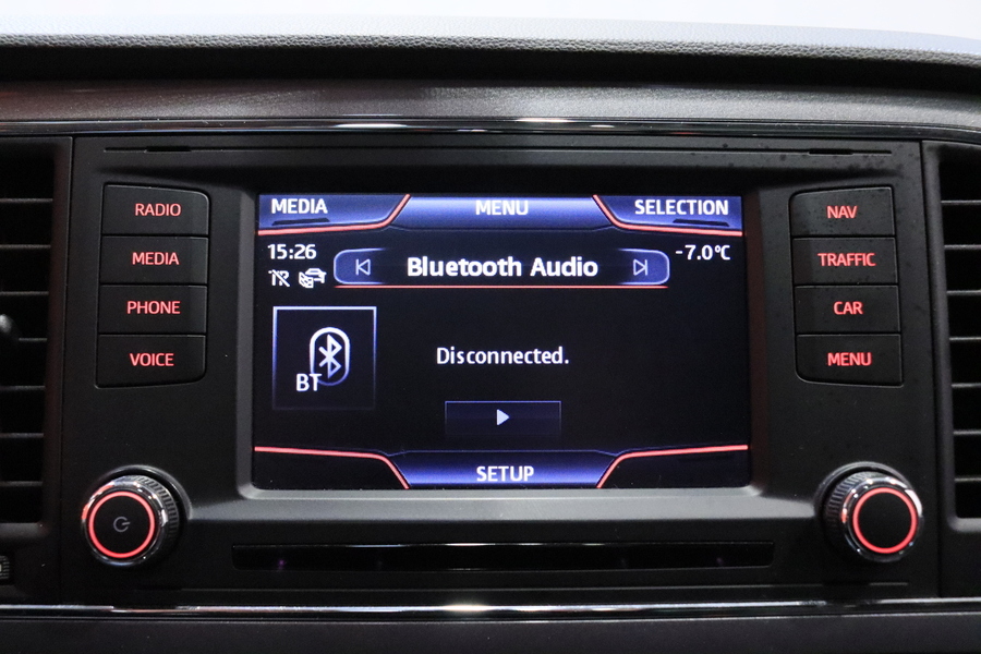 SEAT Leon vaihtoauto