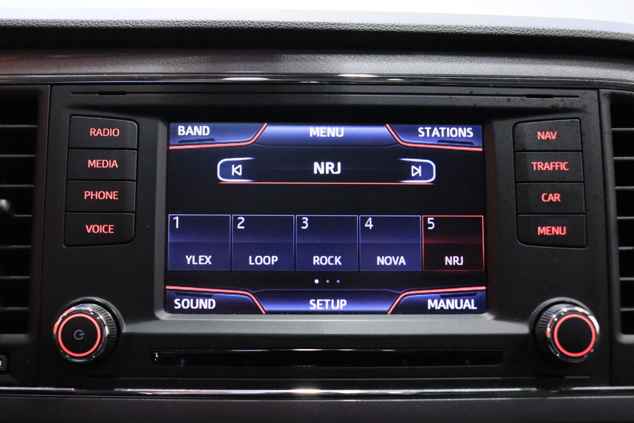 SEAT Leon vaihtoauto