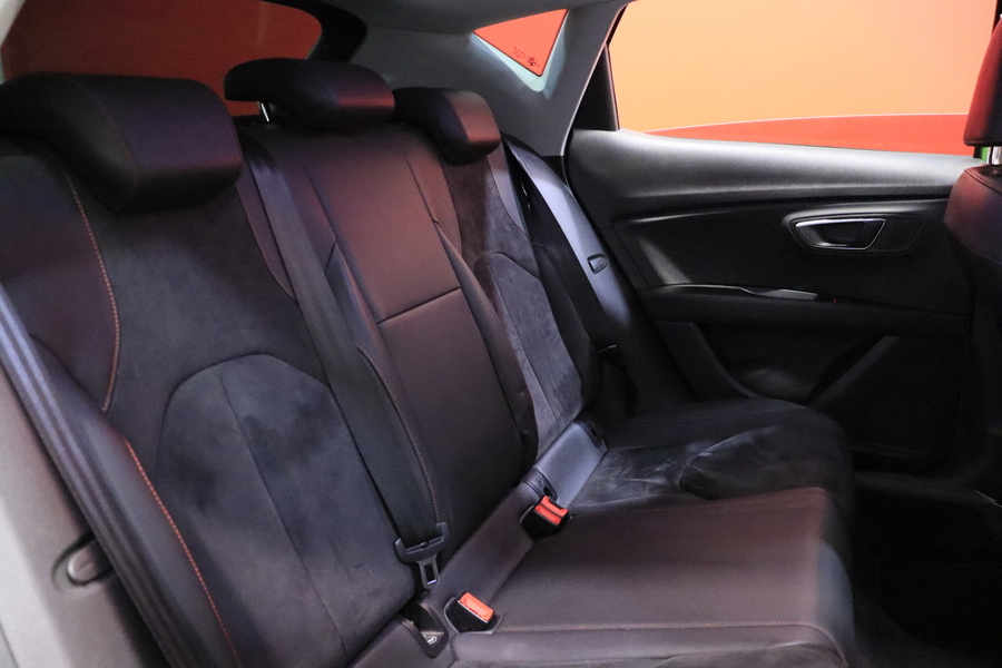 SEAT Leon vaihtoauto