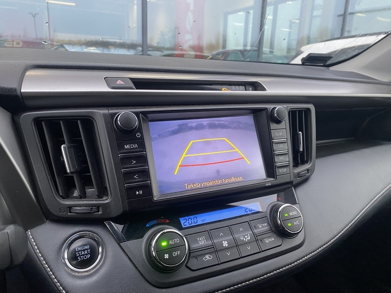 Toyota RAV4 vaihtoauto