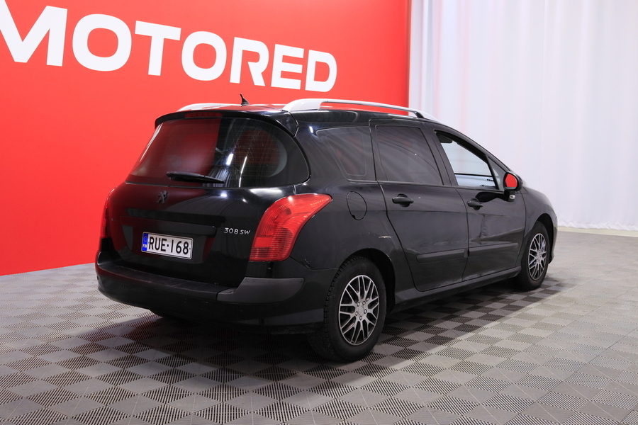 Peugeot 308 vaihtoauto