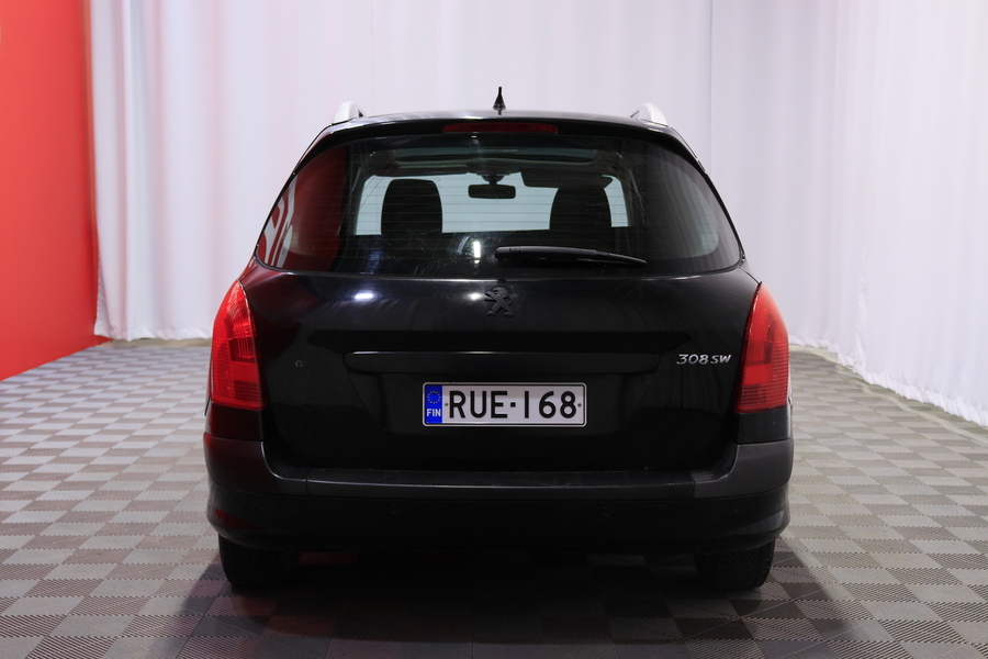 Peugeot 308 vaihtoauto