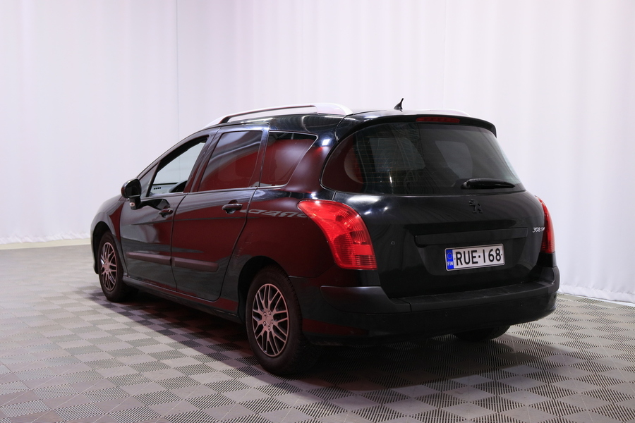 Peugeot 308 vaihtoauto