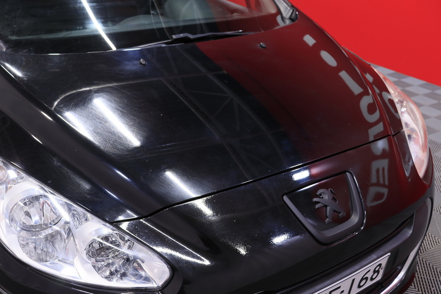 Peugeot 308 vaihtoauto