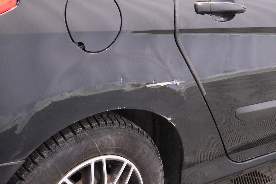 Peugeot 308 vaihtoauto