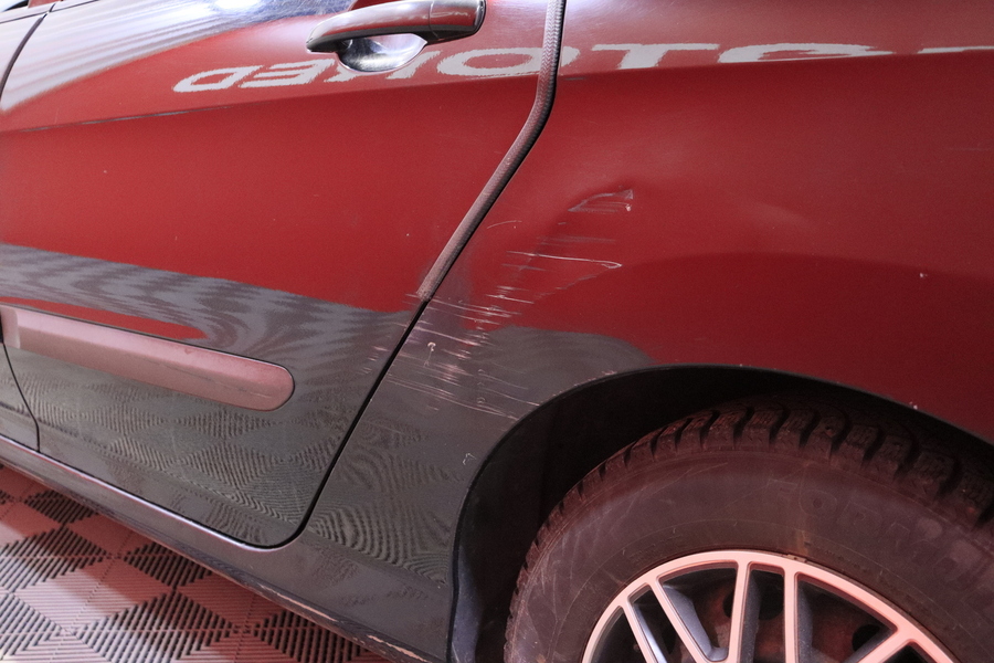 Peugeot 308 vaihtoauto