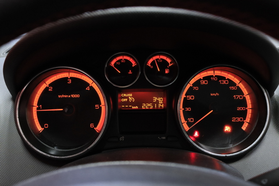 Peugeot 308 vaihtoauto