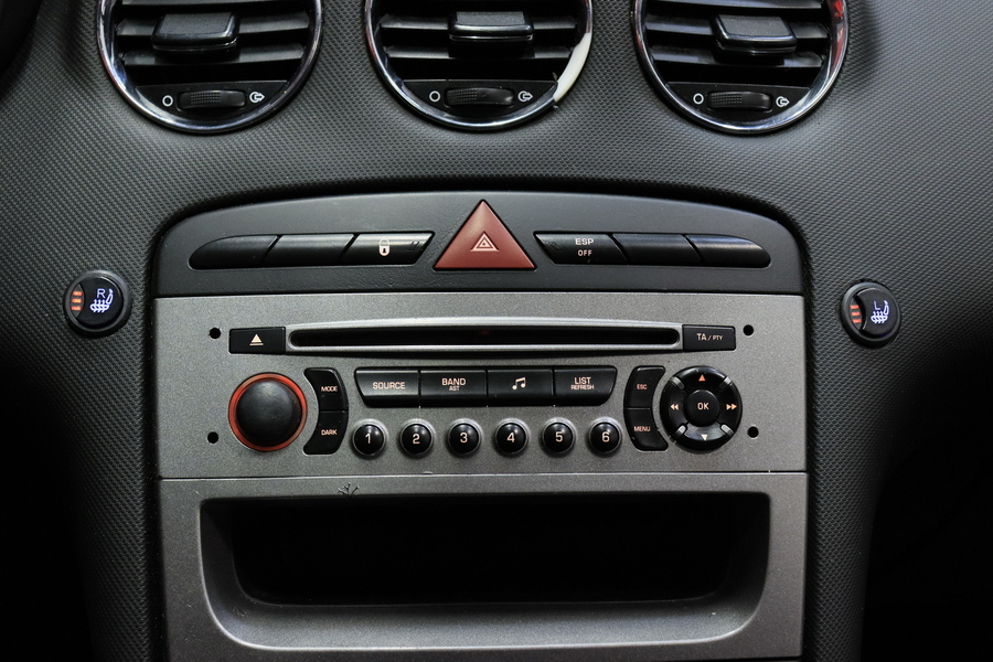 Peugeot 308 vaihtoauto