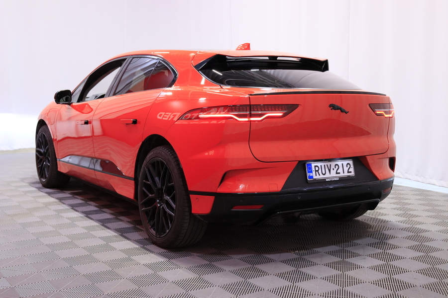 Jaguar I-PACE vaihtoauto