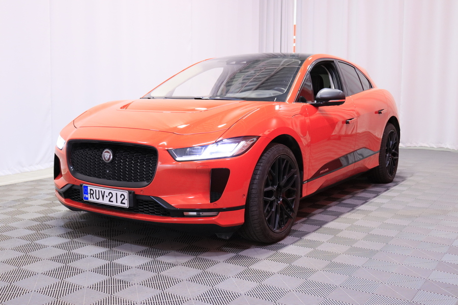Jaguar I-PACE vaihtoauto