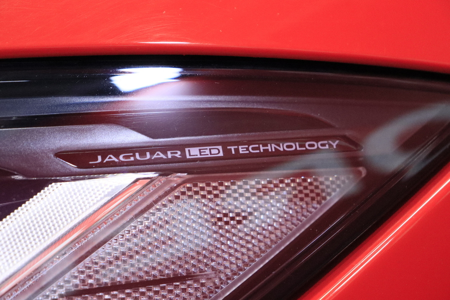 Jaguar I-PACE vaihtoauto