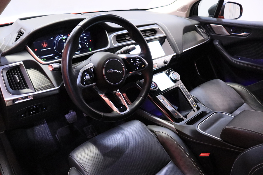 Jaguar I-PACE vaihtoauto