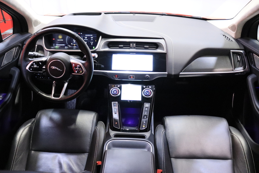 Jaguar I-PACE vaihtoauto