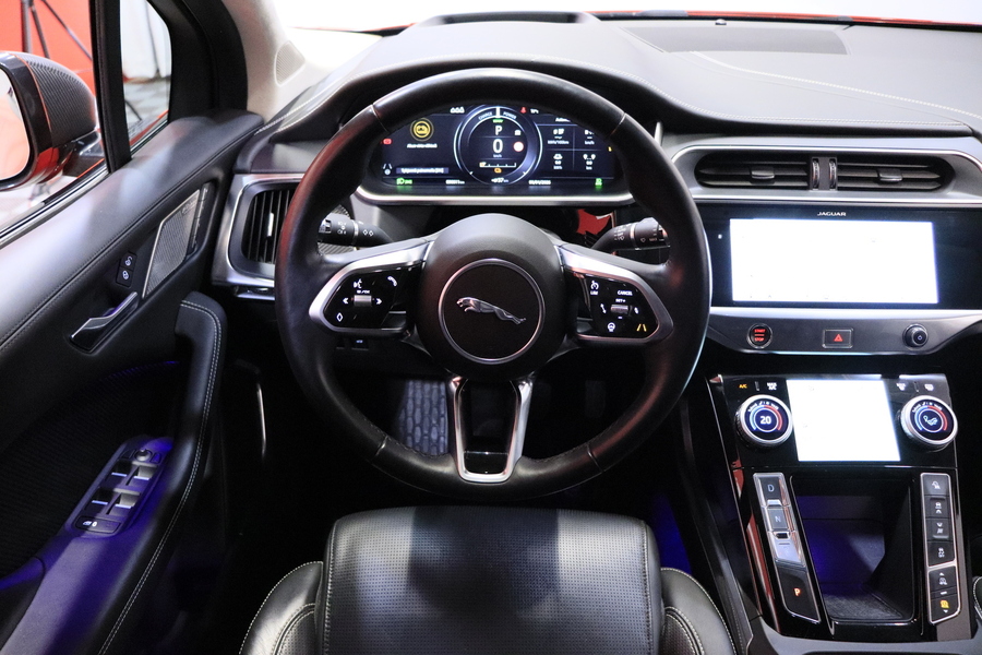 Jaguar I-PACE vaihtoauto