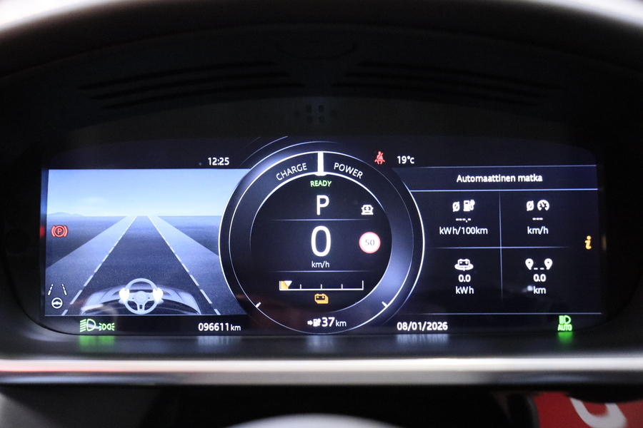 Jaguar I-PACE vaihtoauto