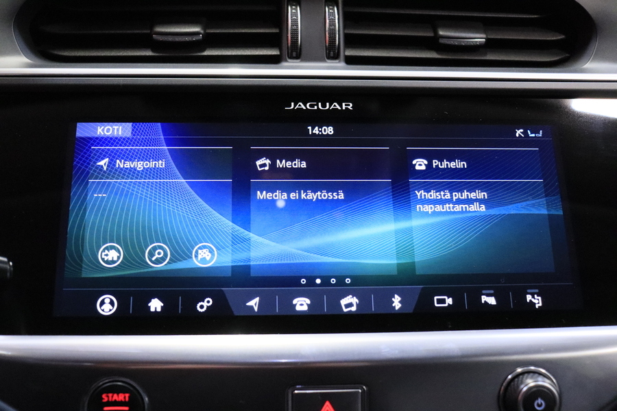 Jaguar I-PACE vaihtoauto