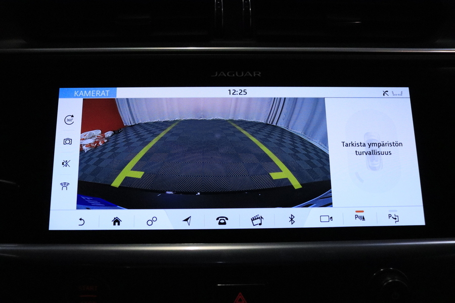 Jaguar I-PACE vaihtoauto