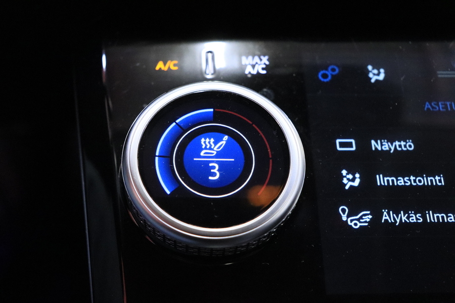 Jaguar I-PACE vaihtoauto